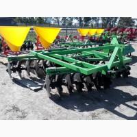 Чотирьох секційна дискова борона 3.15 м серії U 363/6 фірми Bomet (Польща)
