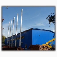 Газопоршневая электростанция MWM, Jenbacher (800 квт- 4 мвт)