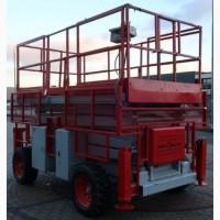 Ножничный подъемник Skyjack SJ8841, 2005 г., 1450 м/ч, 14.5м.рабочая высота