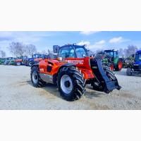 Телескопічний навантажувач Manitou MLT 735-120 LSU Turbo