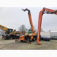 Телескопический роторный погрузчик Manitou MRT 2540