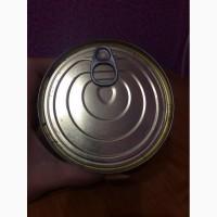 Продам тушонку з яловичини в ж/б (525 г)