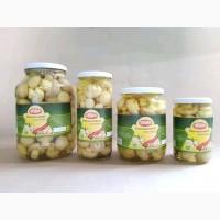 Продам маринованные шампиньоны 3л
