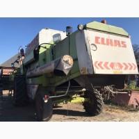 Комбайн Claas Dominator Maxi LS 108. Год 1997, Наработка 9000 м/ч