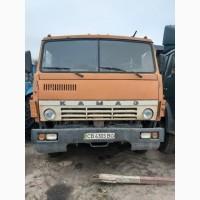 Продам Камаз 55102, самосвал з прицепом