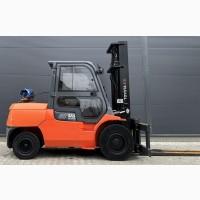 Навантажувач вилковий Toyota 02-7FGA50 2012 року 3945 мотогодин