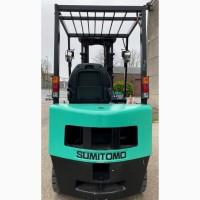 Вилочный погрузчик 1.5т. бу, Sumitomo-Yale бензин