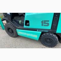 Вилочный погрузчик 1.5т. бу, Sumitomo-Yale бензин