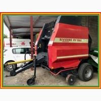 Прес-підбирач RIVIERRE RV 186L