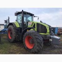 Трактор Claas Axion 930 (2016 г.в.)