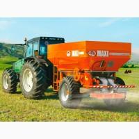 Захисні крила від бруду до розкидача Agrex Maxi 10000
