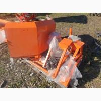 Захисні крила від бруду до розкидача Agrex Maxi 10000