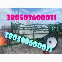 Новий оприскувач ОП-2500/21 (фото реал, ціна вигідна, деталі за тлфн)