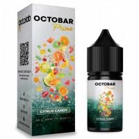 Суміш для сигарет Octobar 30мл ••• Цитрусові цукерки