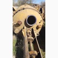 Реактор эмалированный химический Серн 6, 3 м3 (6 300 литров)