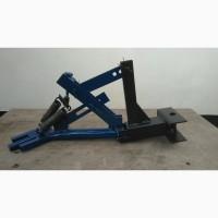 Причепна сцепка до граблів Сонечко