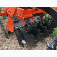 Лущильник причіпний ЛДФ-3, 0 СASPER