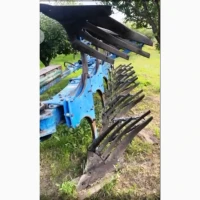 Плуг оборотний Lemken VariDiamant 6+1