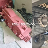 Редуктор ПРТ-7, ПРТ-10. Напівмуфта z-14 ПРТ 10.02.313. Напівмуфта z-14 ПРТ 10.02.314