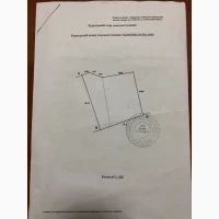 Земельна ділянка в с.Гнатівка, Києво-Святошинського р-ну
