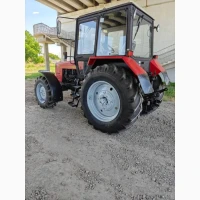 Трактор МТЗ 1025.2 Export