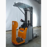 Електричний штабелер Still EXV-SF16I 2020 року 5466 мм підйом Передпідйом
