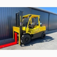Газовий навантажувач Hyster H5.5FT 2022 року 3394 мотогодин ідеальний стан