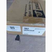 Подшипник UCFC 215 KOYO (Япония) корпусный фланцевый круглый