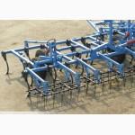 Культиватор КГШ-8.4, Культиватор КГШ-8, 4 с пружинами и катком