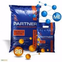 Комплексне водорозчинне добриво PARTNER NPK 20.20.20+2.5MgO+ME від виробника