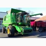 Комбайн John Deere T660 2009 года
