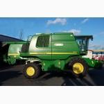 Комбайн John Deere T660 2009 года