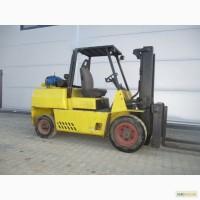 Вилочный газовый погрузчик Hyster 5 тонн