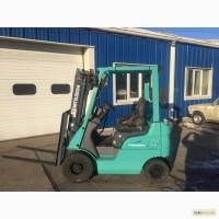 Вилочный погрузчик Mitsubishi KFGE10D