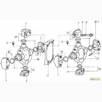 Карданное соединение на погрузчики ДВ 1784, ДВ 1786, ДВ 1788, ДВ 1792