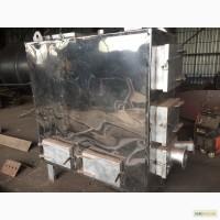 Котёл термомасляный. Масляный котёл. Котёл на лузге, шелухе