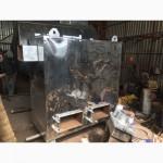 Котёл термомасляный. Масляный котёл. Котёл на лузге, шелухе