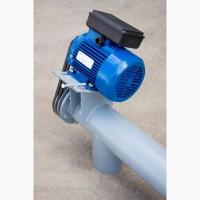 Погрузчик шнековый Ø 159*9500*220В/380В, шнек, транспортер