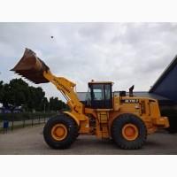 Фронтальный погрузчик Hyundai HL 770-7