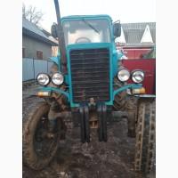 Продається трактор МТЗ-80 разом зі всіма агрегатами