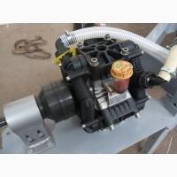 ОПП-2500/21м., рпрыскиватель прицепной, полная гидравлика, причіпний обприскувач в Україні