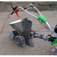 Картофелесажалка Картофелекопалка 1-рядная. Привод от колес. Доставка