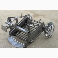 Картофелесажалка Картофелекопалка 1-рядная. Привод от колес. Доставка