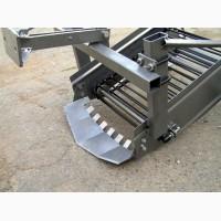 Картофелесажалка Картофелекопалка 1-рядная. Привод от колес. Доставка