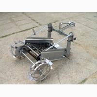 Картофелесажалка Картофелекопалка 1-рядная. Привод от колес. Доставка