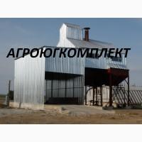 Строительство, ремонт и реконструкция зерноочистительных комплексов ЗАВ