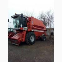 Комбайн	Massey Ferguson	38