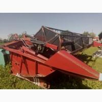 Комбайн	Massey Ferguson	38