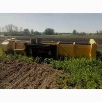 Комбайн	Massey Ferguson	38