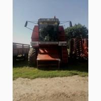 Комбайн	Massey Ferguson	38